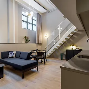 Unity Hammarby Sjoestad - A Apart-hotel