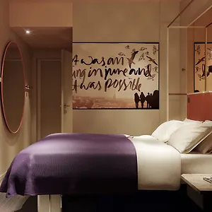 Hotell Scandic No. 53, Stockholm