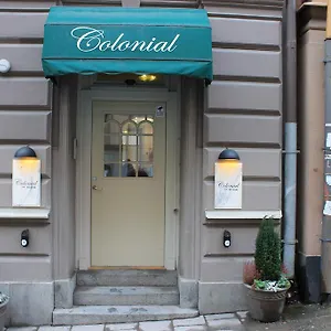 Vandrarhem Colonial, Stockholm