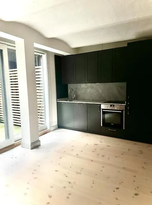 I Hjaertat Av Stockholm Lägenhet