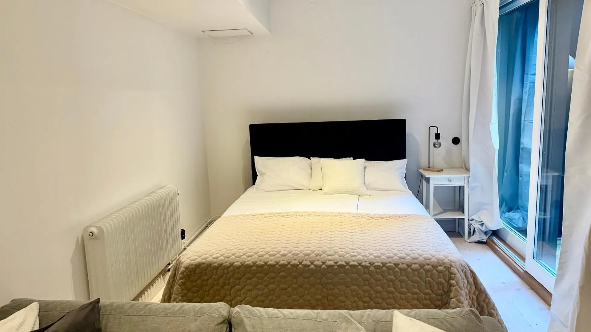 I Hjaertat Av Stockholm Lägenhet